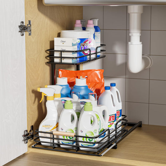 LAMU Under Sink Organizers and Storage